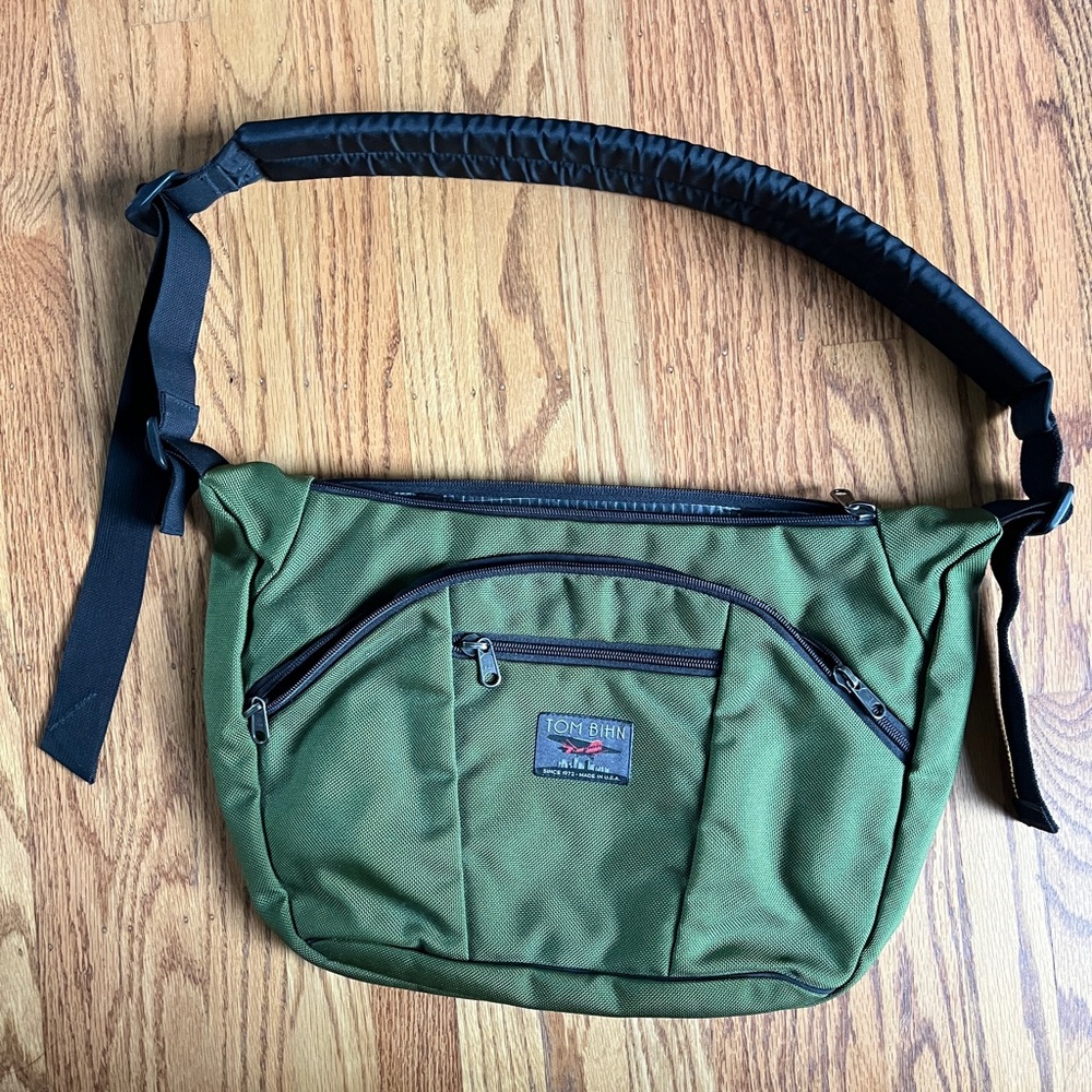 Tom Bihn Parental Unit bag, crossbody or shoulder